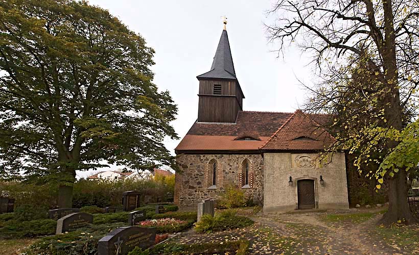 Kirche in Blankenfelde