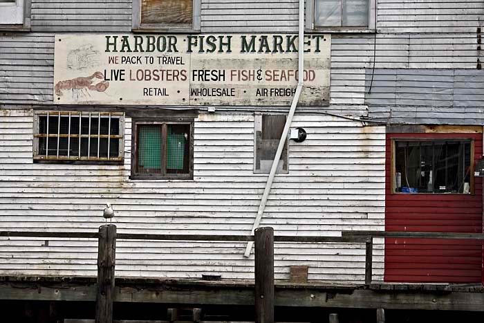 harbor fish market Kopie