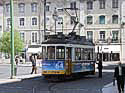 Tram 545 in Lissabon Kopie