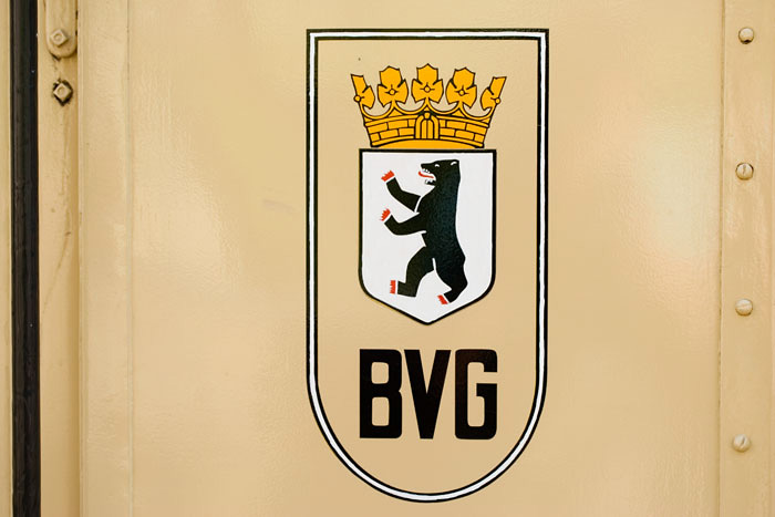 BVG-Wappen
