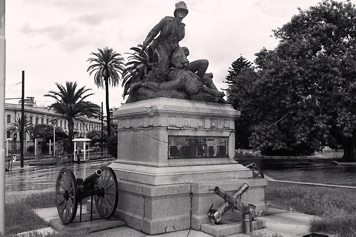 Kriegerdenkmal in Messina 3031 Kopie