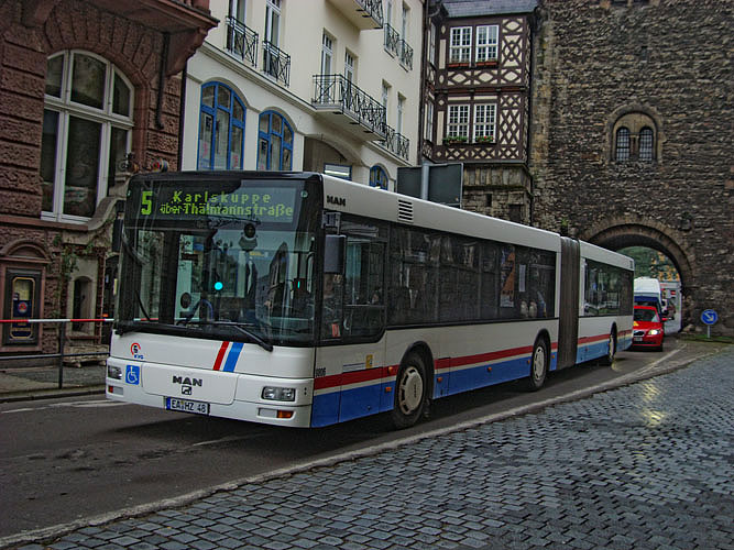 Bus in Eisenach 05305 Kopie
