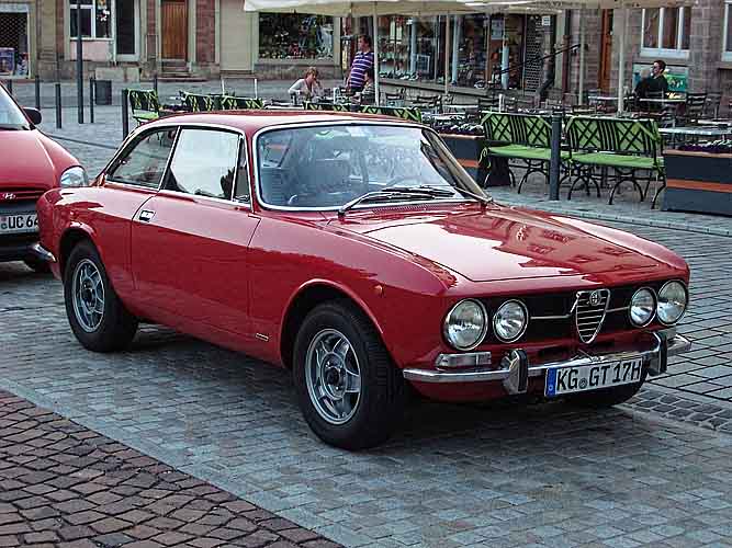 Alfa Romeo Hammelburg Kopie