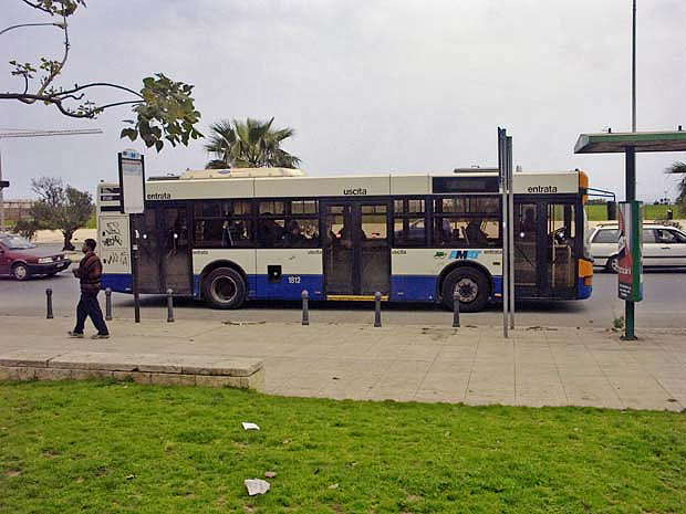 Bus Palermo