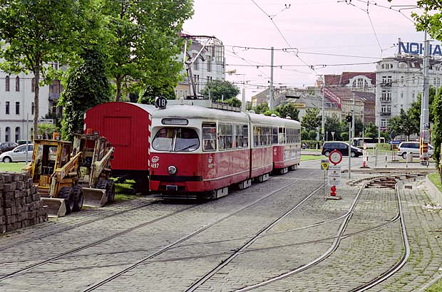 Wien Straßenbahn