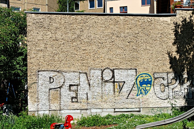Peniz, Berlin Sophienstraße