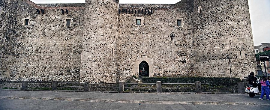 Castello Ursino, Catania
