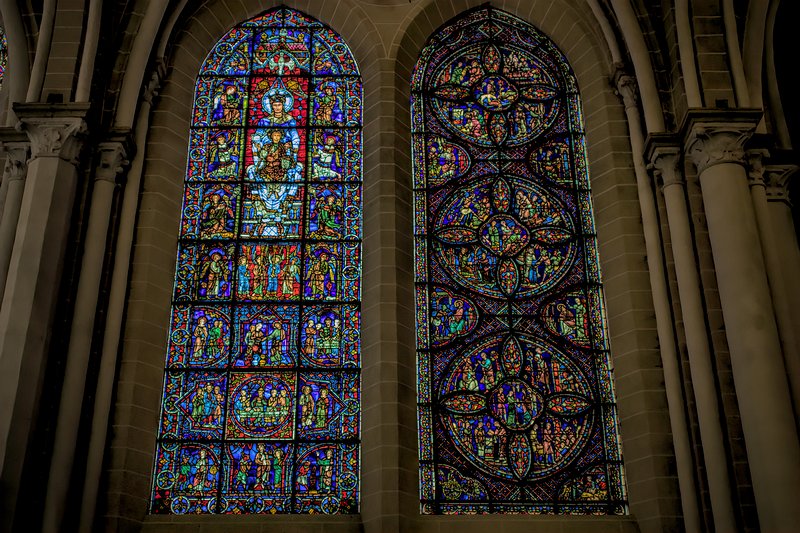 Kathedrale von Chartres #6778
