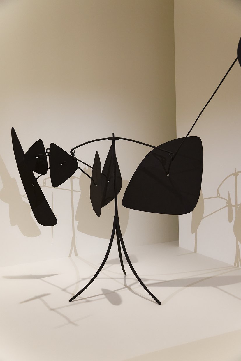 Alexander Calder: Les Boucliers