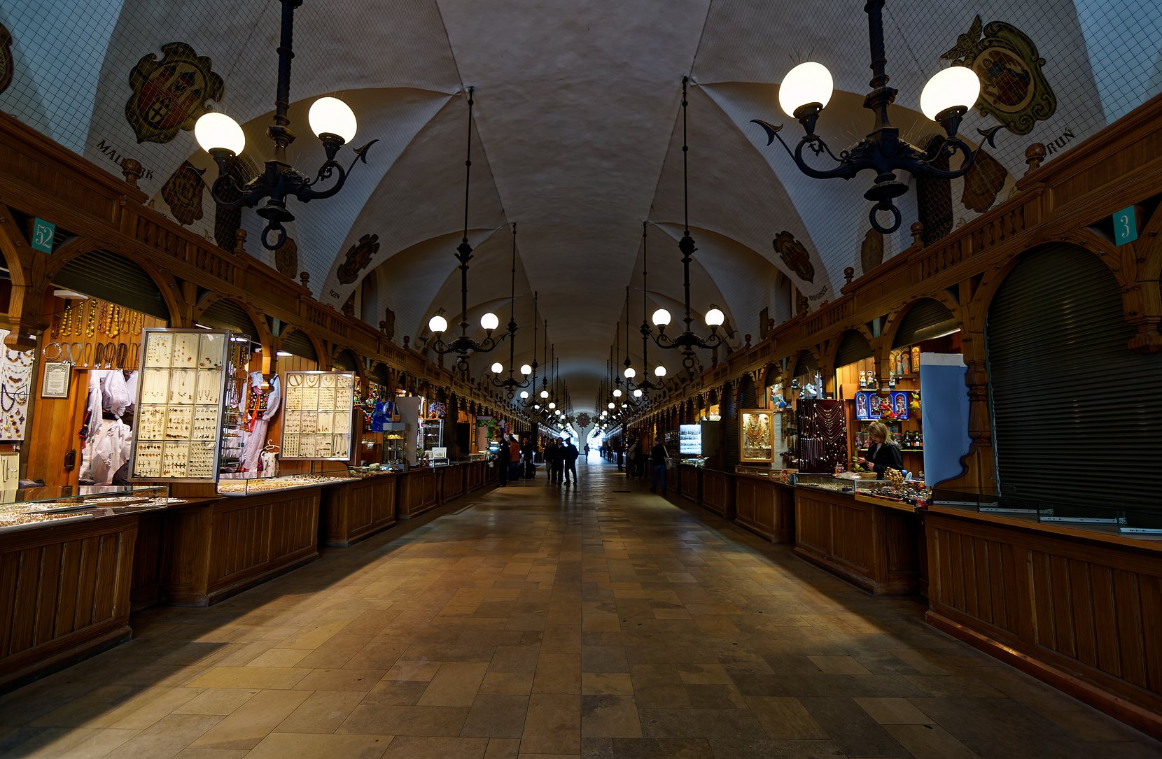 Kaufhalle am Rynek