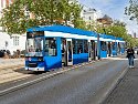 Tram in Rostock
