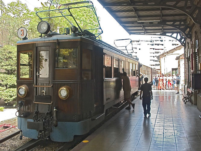 Tren-por-Soller