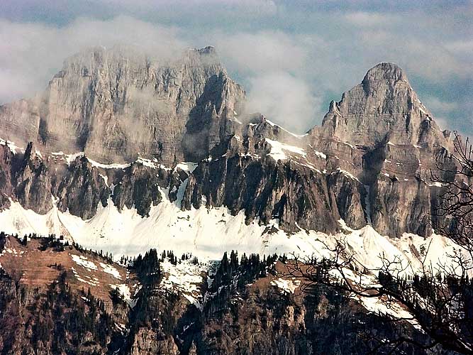 Churfürsten, Flums Kopie