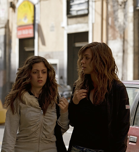 two girls in catania Kopie