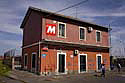 Catania, Metrostation Porto Kopie