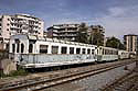 Wagen der FCE, Catania, Bahnhof Borgo Kopie