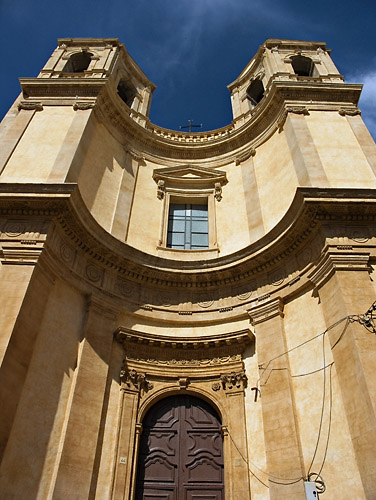 Chiesa di Montevergine Kopie