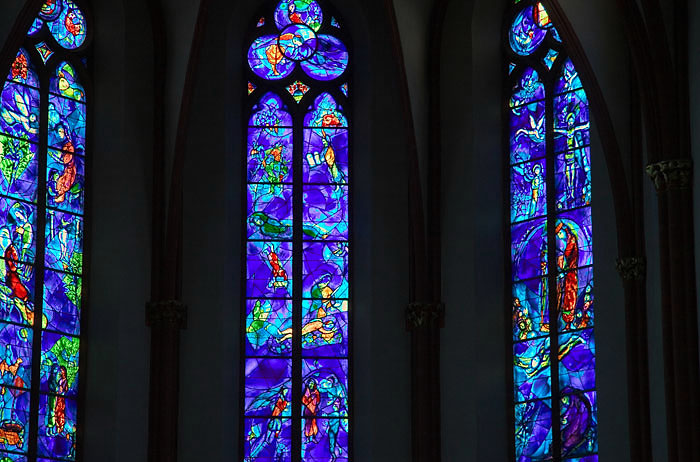 Chagallfenster-in-Mainz