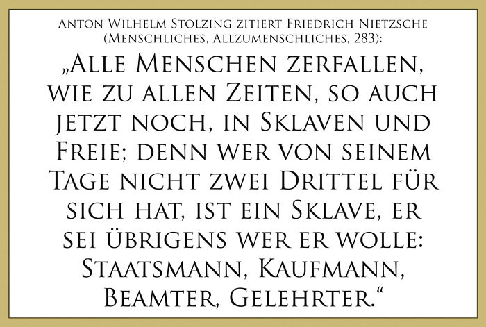 Nietzsche