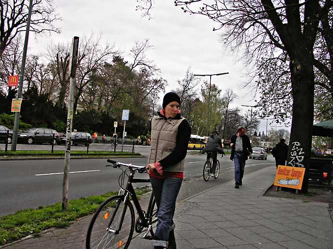 Beelitzer Spargel, Berlin Wannsee, April 2008 Kopie