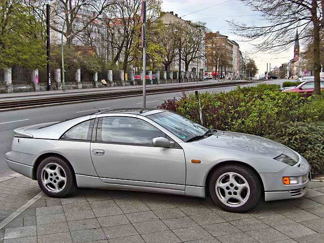 Porsche Prenzlauer Allee Kopie