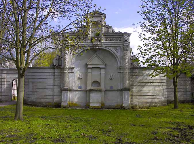 Schloss Glienicke Kopie