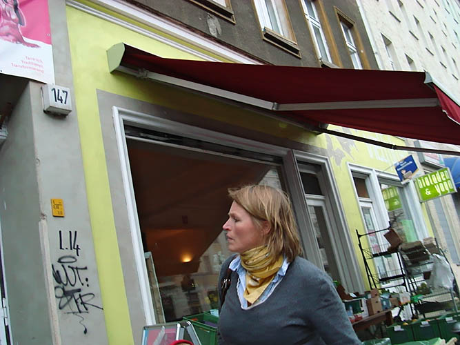 Bioladen, Brunnenstrasse 147 Kopie