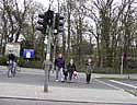 Crossing the street Kopie