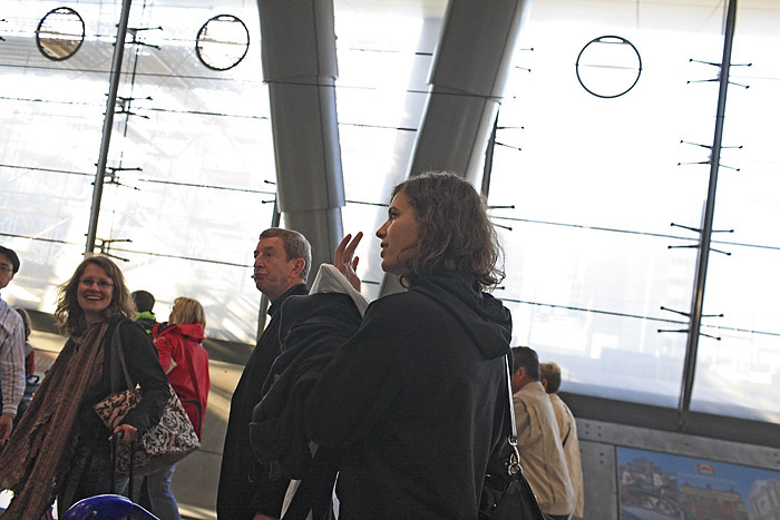 Flughafenszeneinfrankfurt Kopie