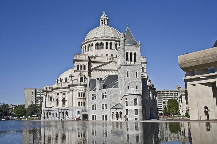 kirche christian science Kopie