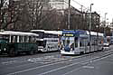 Tram 1146 nach gohlis nord neben haupbahnhof Kopie