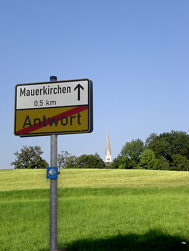 Die Kirche ist nicht die Antwort Kopie