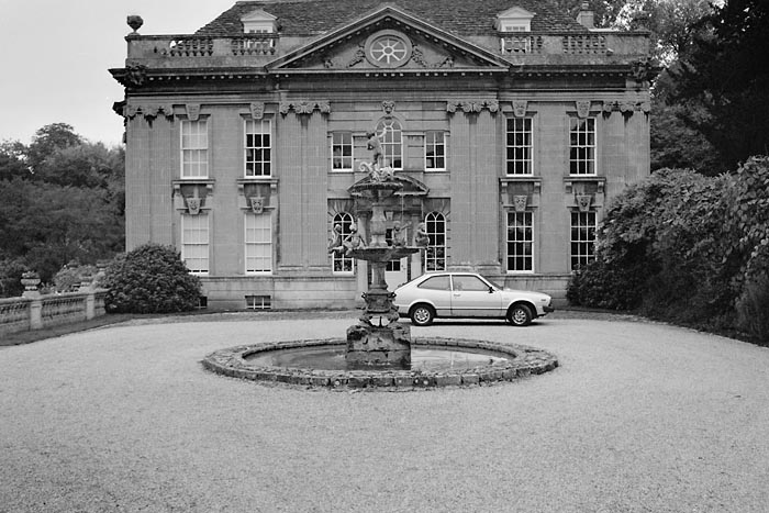 schloss in Schottland Kopie