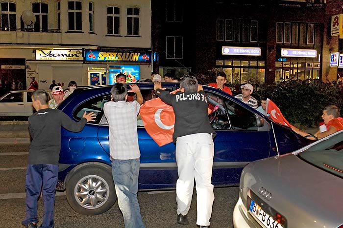 Autoschaukeln Kopie