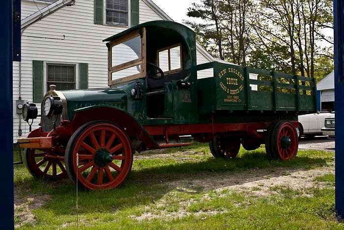 newengland truck Kopie