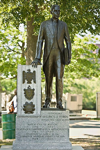 Tobin, Mayor of Boston Kopie