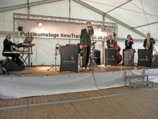 steve horn experience Kopie