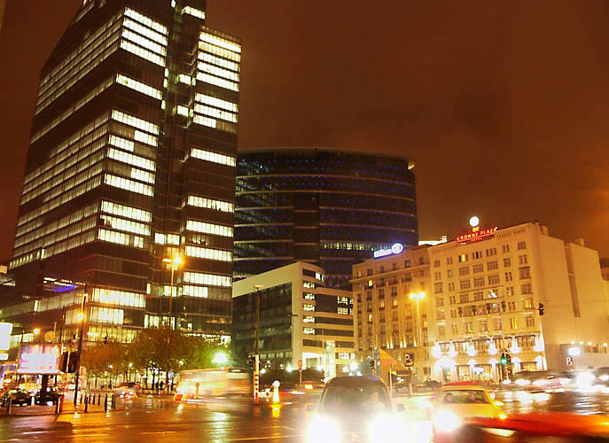 bruessel avenue du boulevard Kopie