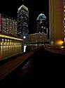 Boston Becken am Christian Science Center Kopie
