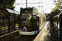 Tram 304 in Dessau Kopie