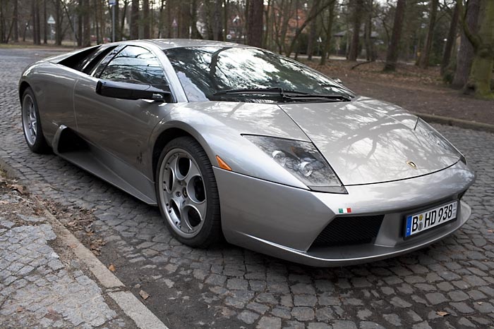 lamborghini in frohnau Kopie