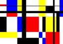 A la maniere de Mondrian Kopie