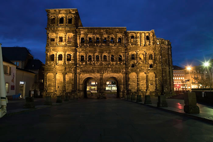 Trier, Porta Nigra Kopie