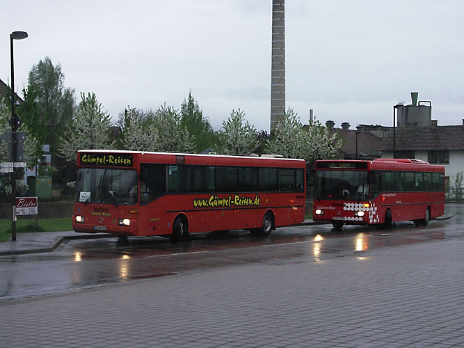 Busse in Appenweier Kopie