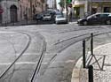 Tramway Archeology, Lisbon, death rails Kopie