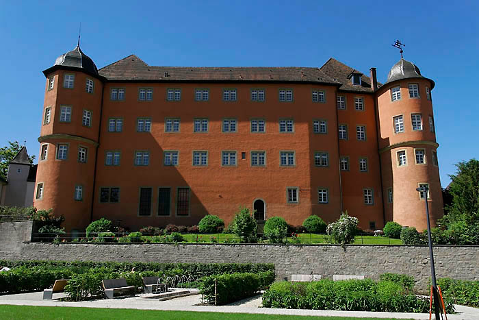 schloss kuenzelsau Kopie