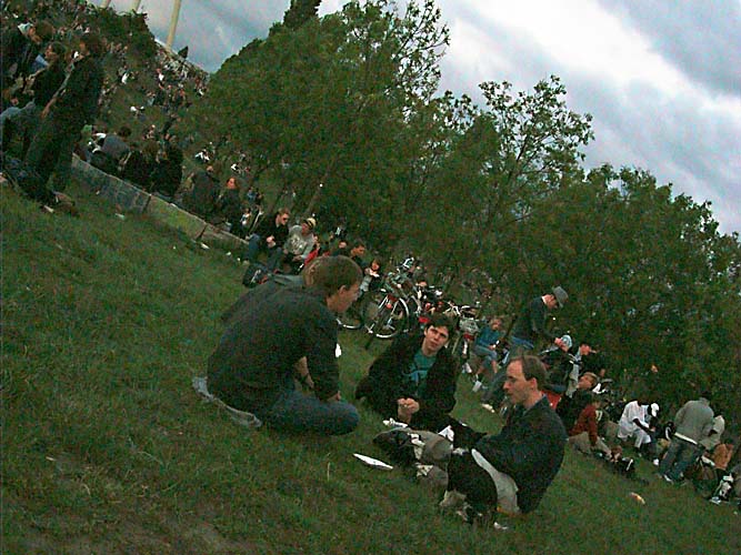 mauerpark fete de la musique Kopie