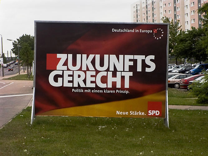 Schwachsinniges-Wahlkampfpl