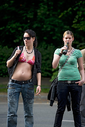 laessige girls Kopie