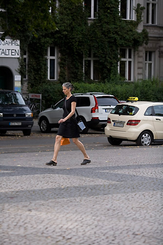 Passantin, Klausener Platz Kopie